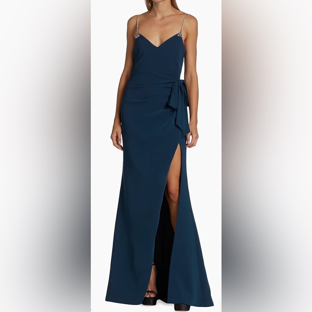 Cinq a Sept Emmie Gown Size 8